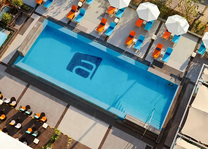 Aloft Palm Jumeirah Dubai